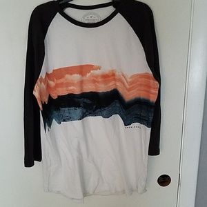 American Eagle mens cotton tee